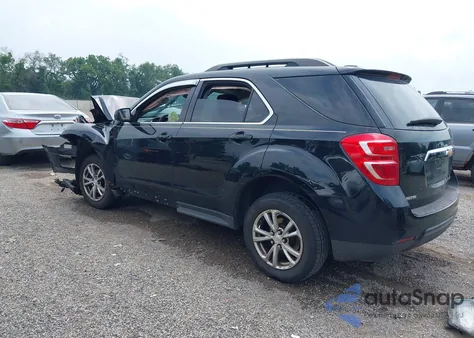 2016 Chevrolet Equinox Lt from USA, damaged, VIN 2GNALCEK9G6225159